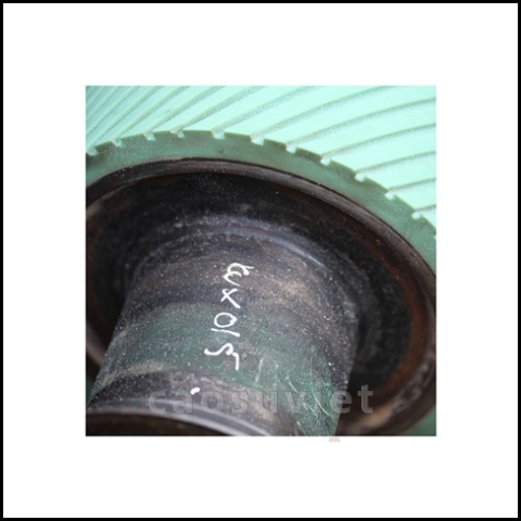 Rubber rollers manufacturer