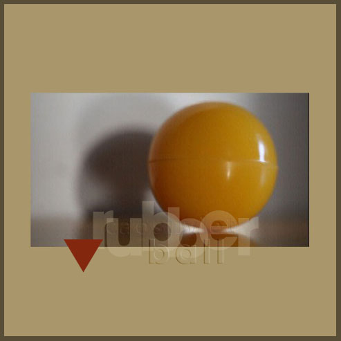 Polyurethane ball | v.rubber