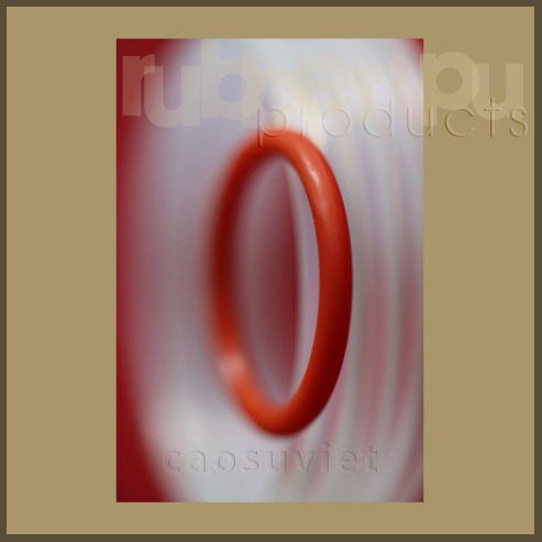 O_ring polyurethane rubber